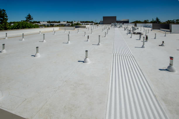 Best Commercial Roofing Services  in Ruthers, CA